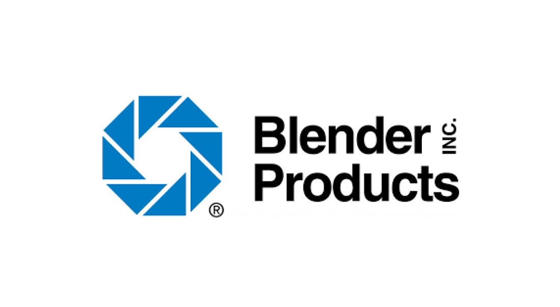 Blender Products logo