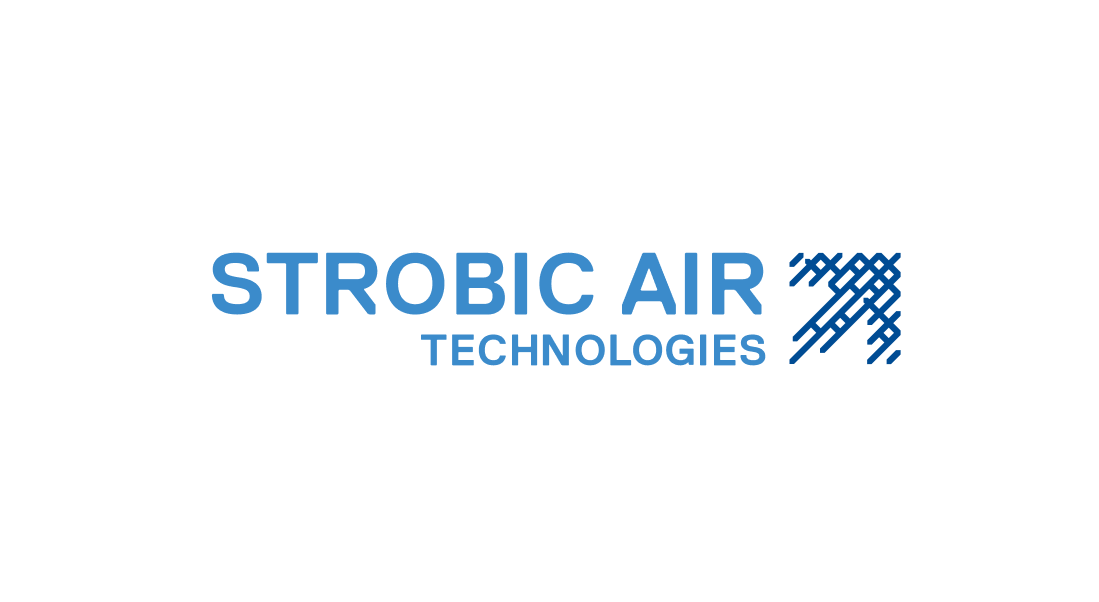 Strobic Air logo