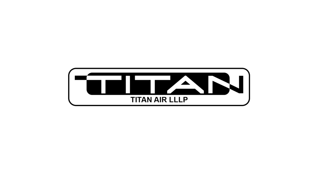 Titan Air logo