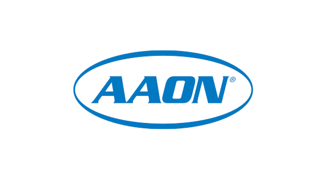 Aaon logo